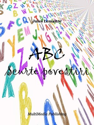 cover image of ABC Scurte povestiri
